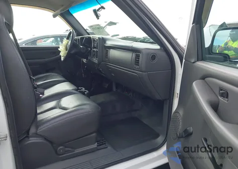 2006 GMC Sierra 1500 Work Truck z USA, uszkodzony, nr VIN 3GTEC14X76G215227